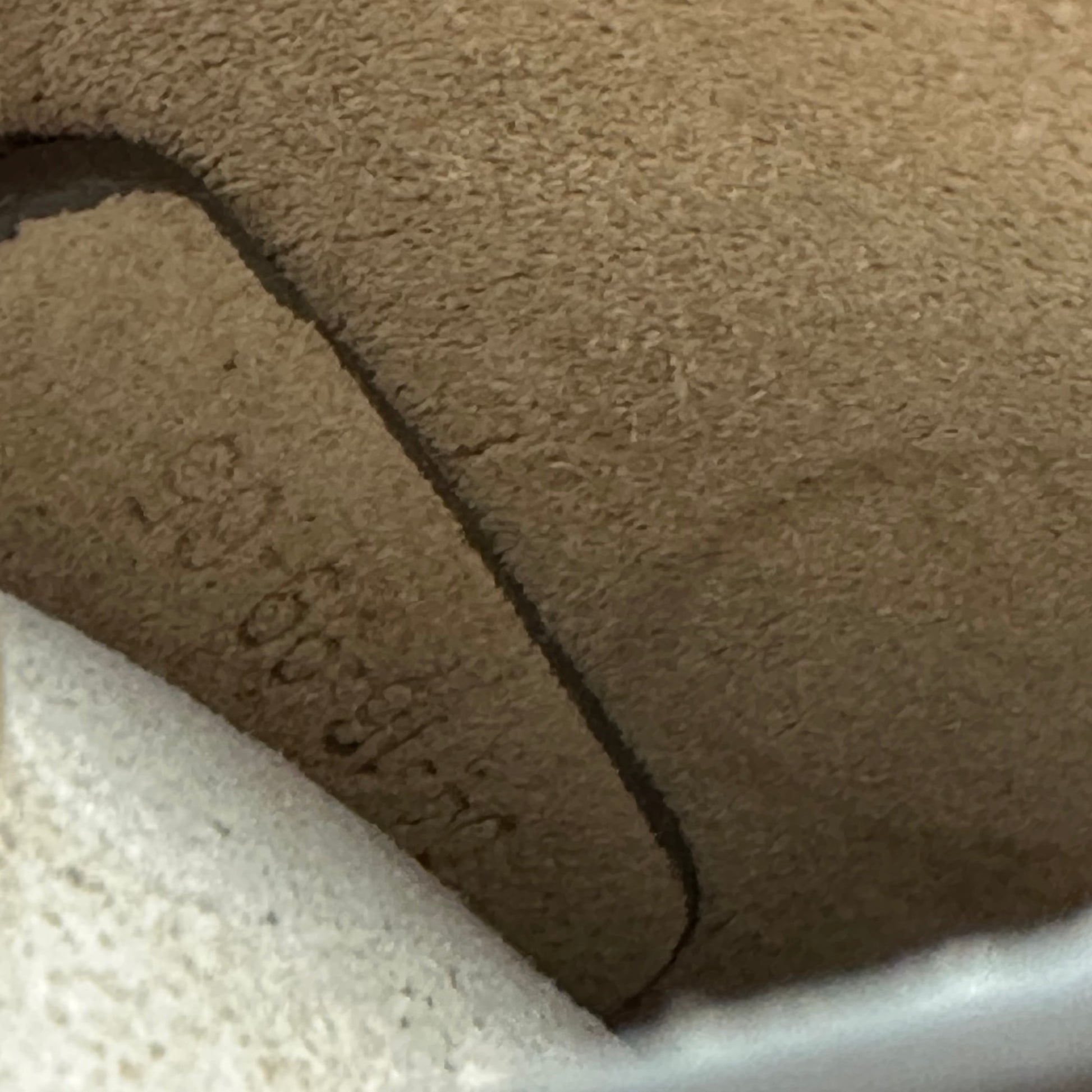 Chloé Suede Trim Faye Crossbody Bag