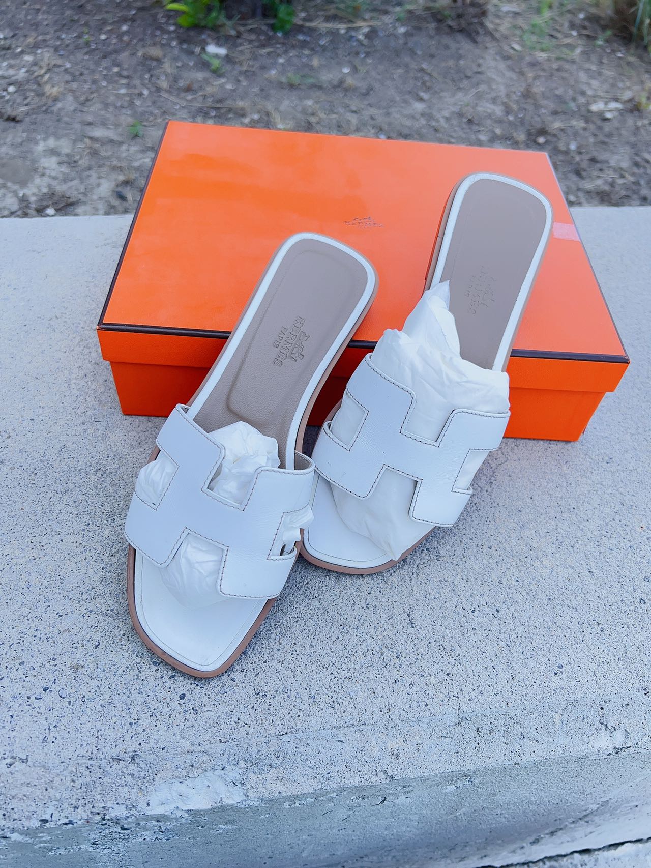 Oran sandal  Hermès Canada