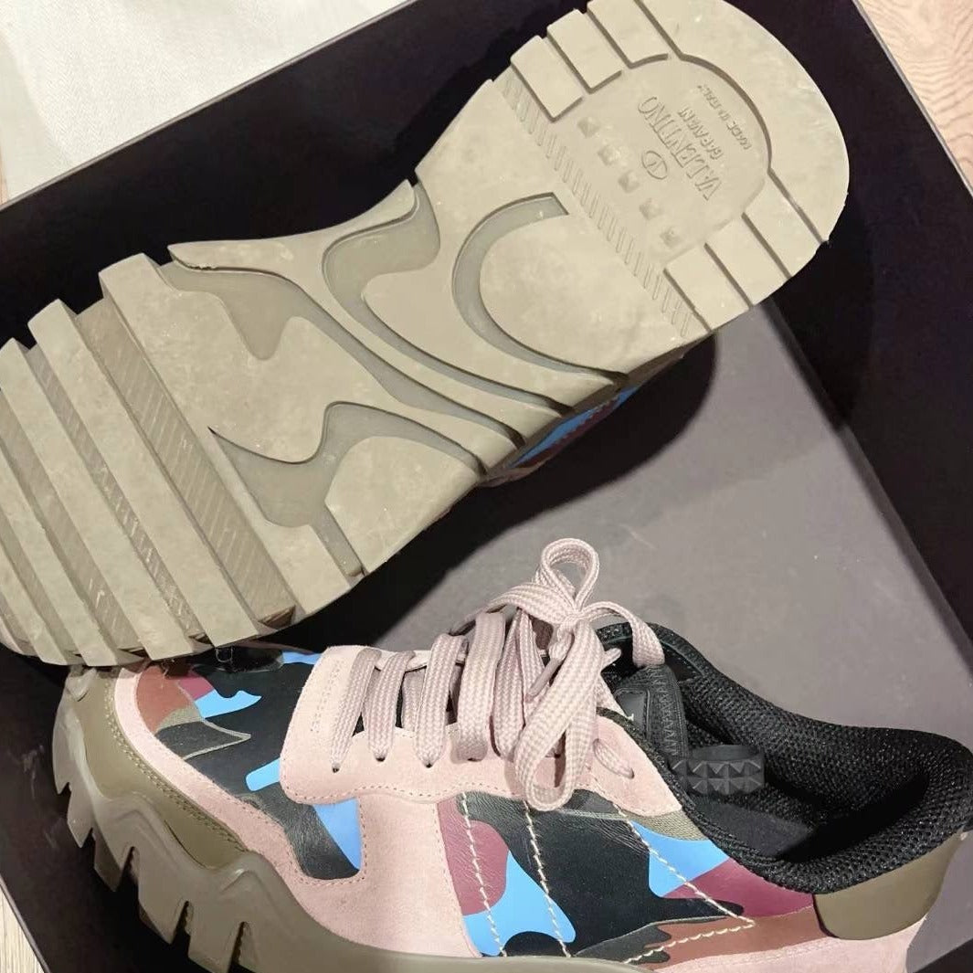 Valentino Rock Runner Sneaker Size42