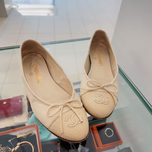 Chanel Flats Size36