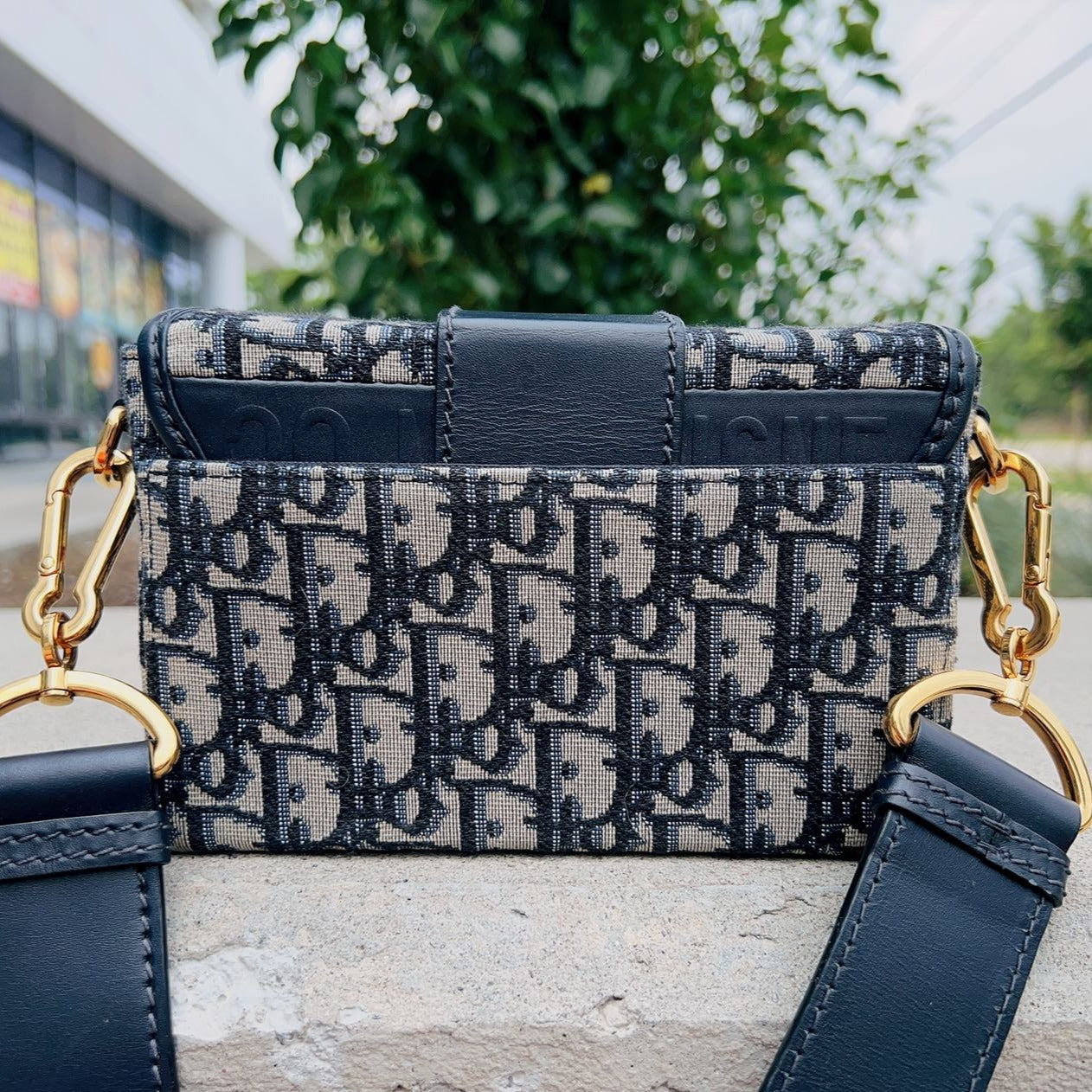 Christian Dior 30 Montaigne Box Bag