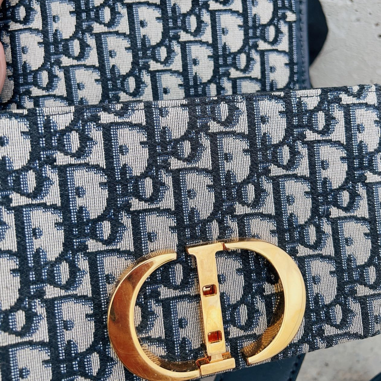 Christian Dior 30 Montaigne Box Bag