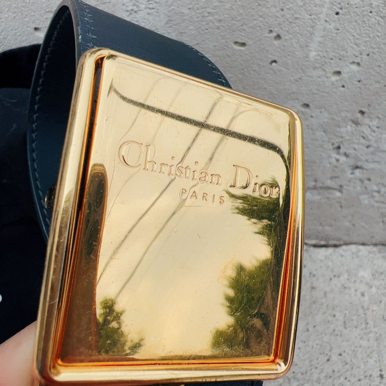 Christian Dior 30 Montaigne Box Bag
