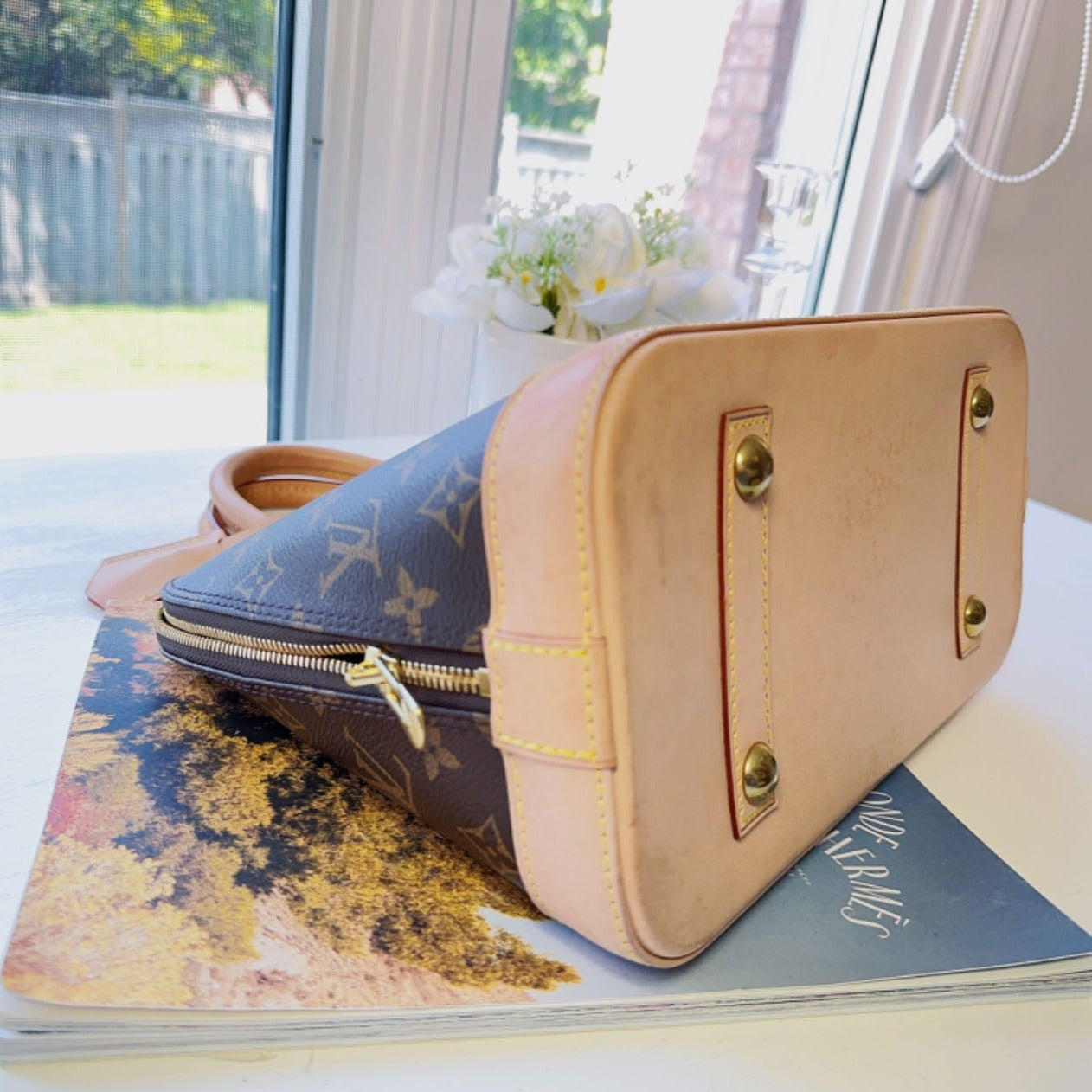 Louis Vuitton Monogram Alma PM 2022