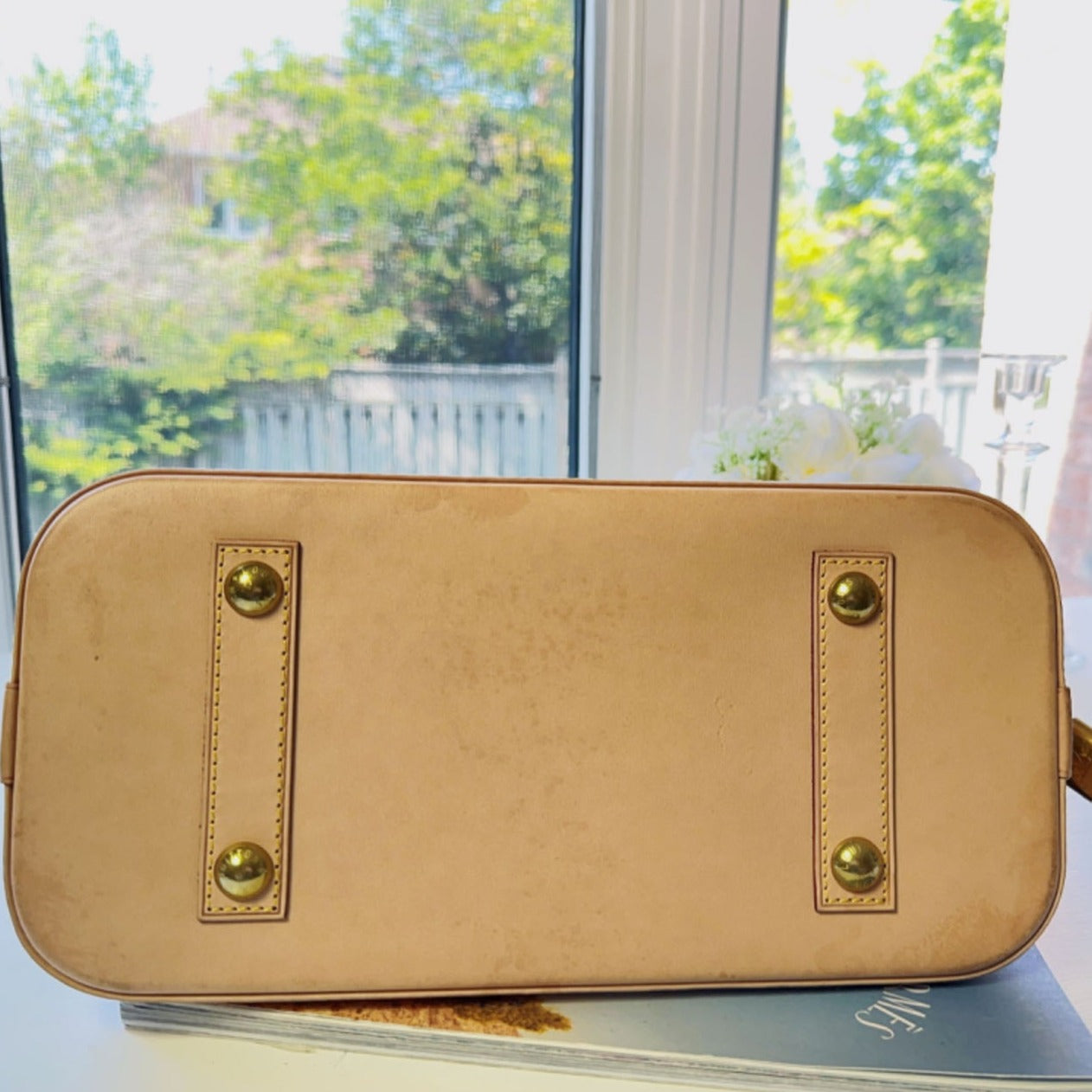 Louis Vuitton Monogram Alma PM 2022