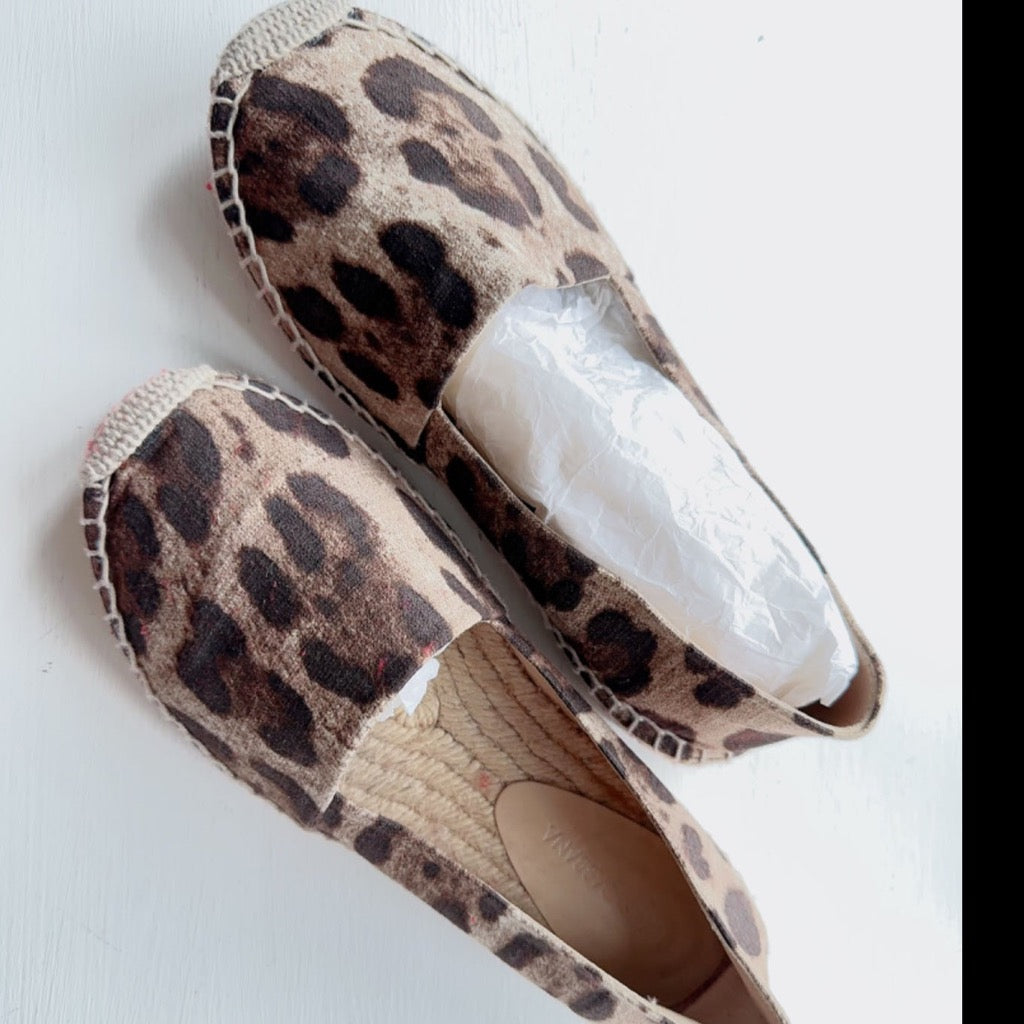 Dolce & Gabbana DG Fisherman Espadrilles Flat