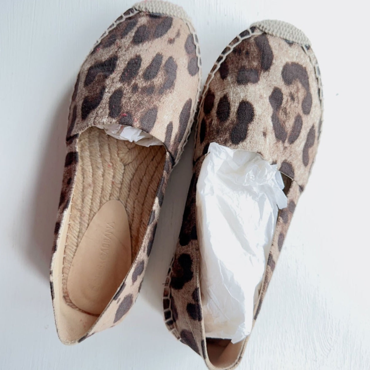 Dolce & Gabbana DG Fisherman Espadrilles Flat