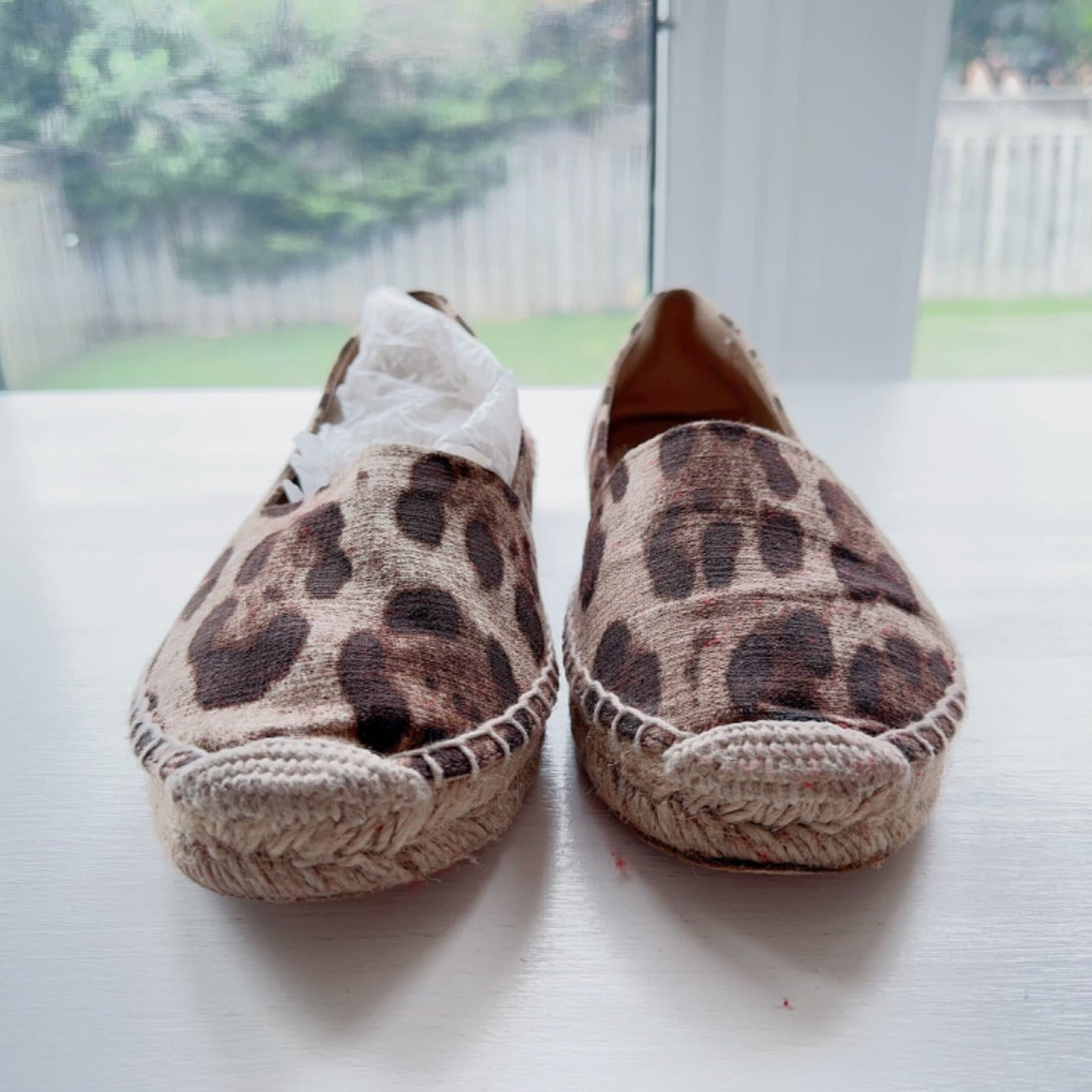 Dolce & Gabbana DG Fisherman Espadrilles Flat