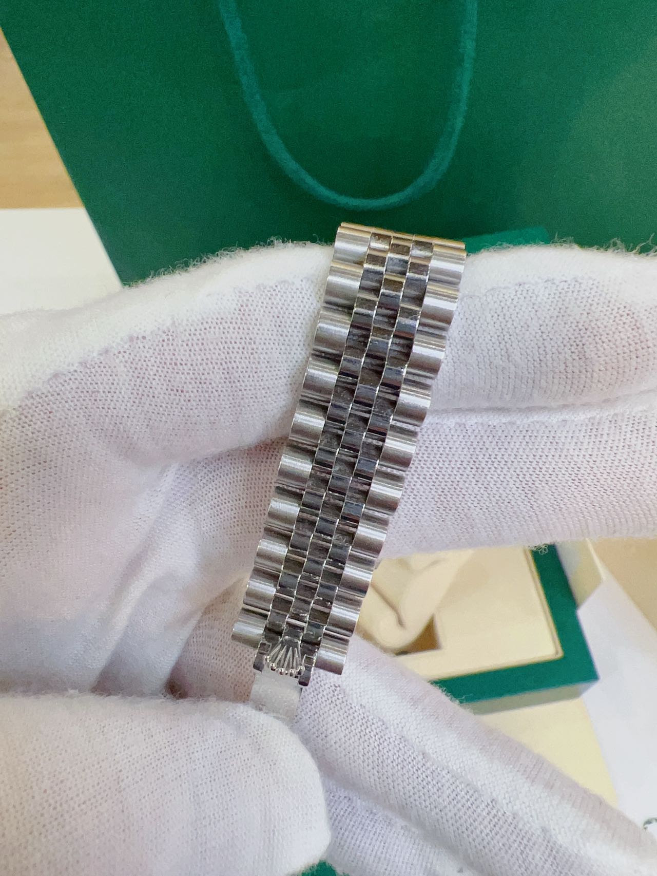 Rolex 2022 Oyster perpetual Datejust 31mm Stainless Steel Ladies Watch