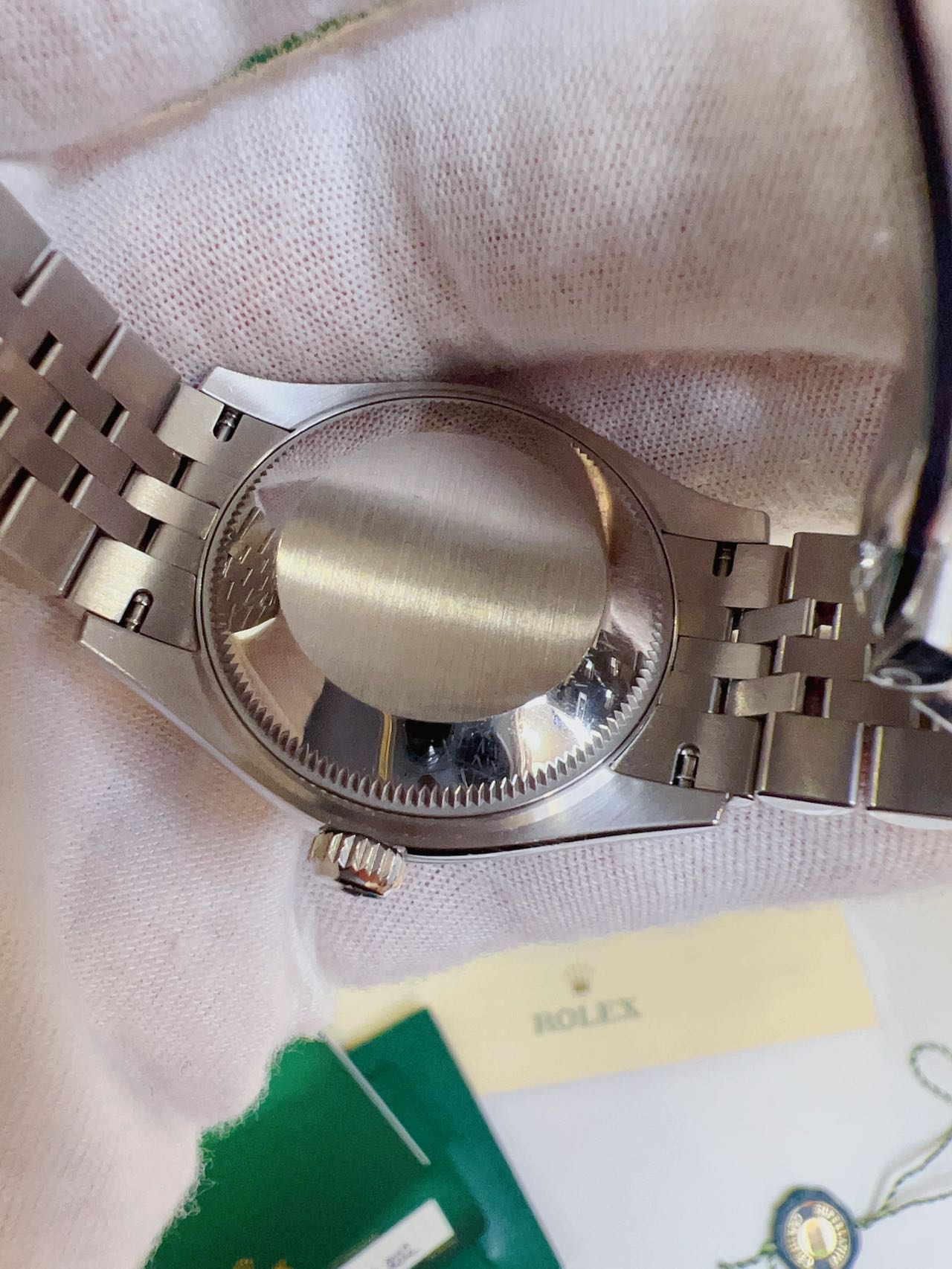 Rolex 2022 Oyster perpetual Datejust 31mm Stainless Steel Ladies Watch