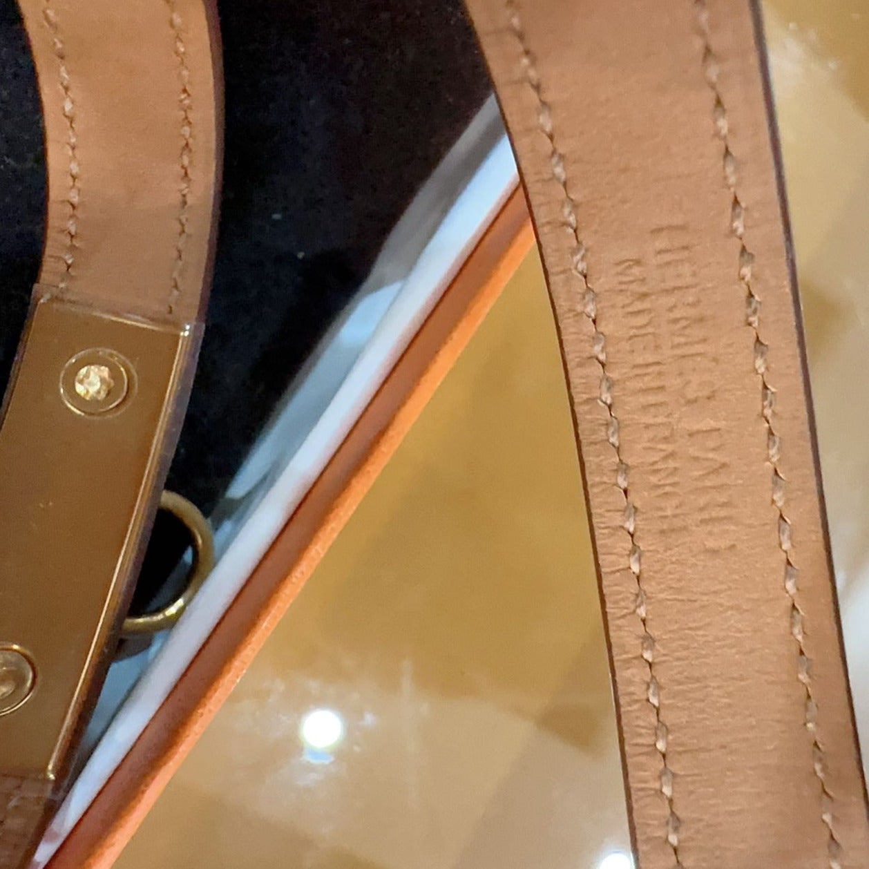Hermès Rivale Double Tour Bracelet New