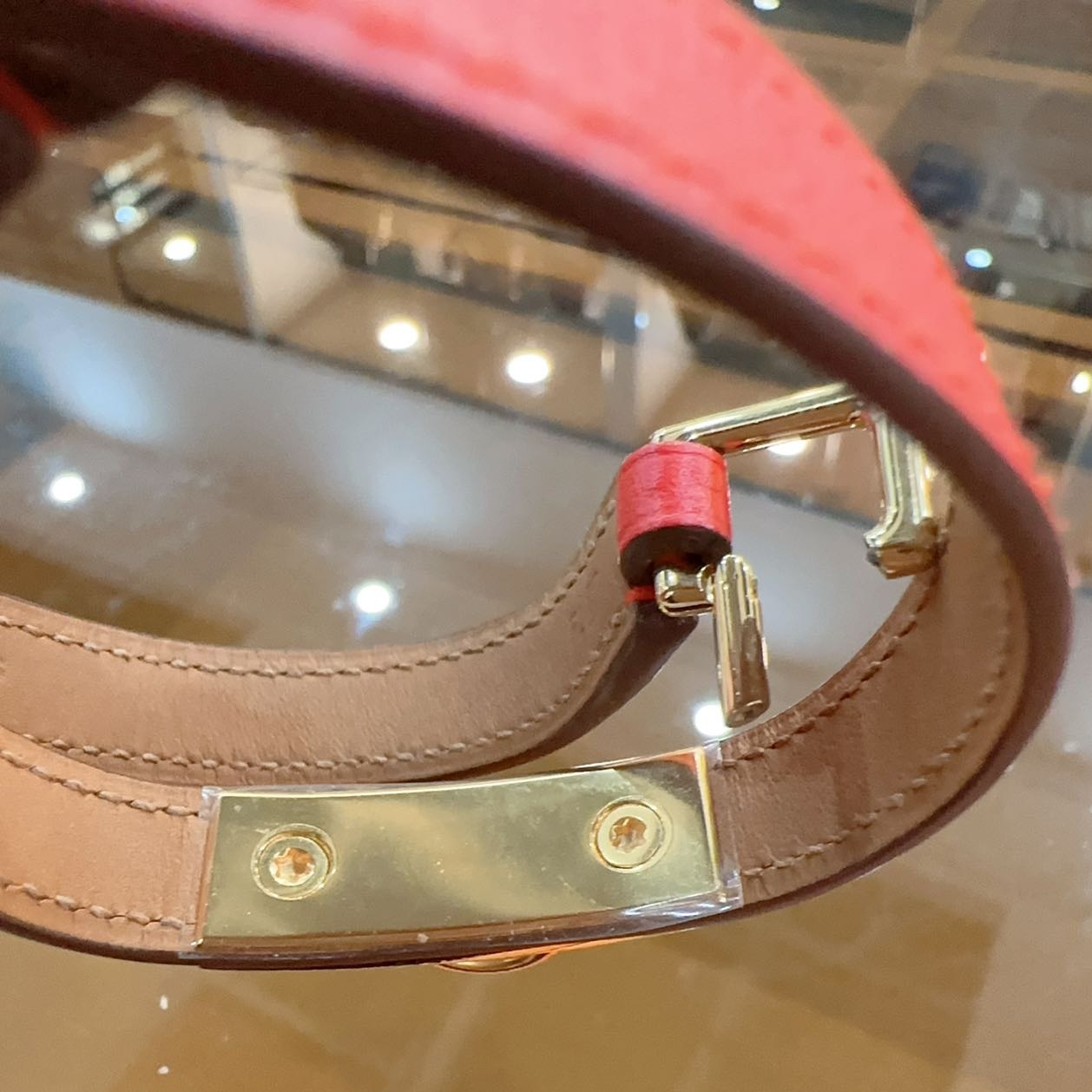 Hermès Rivale Double Tour Bracelet New