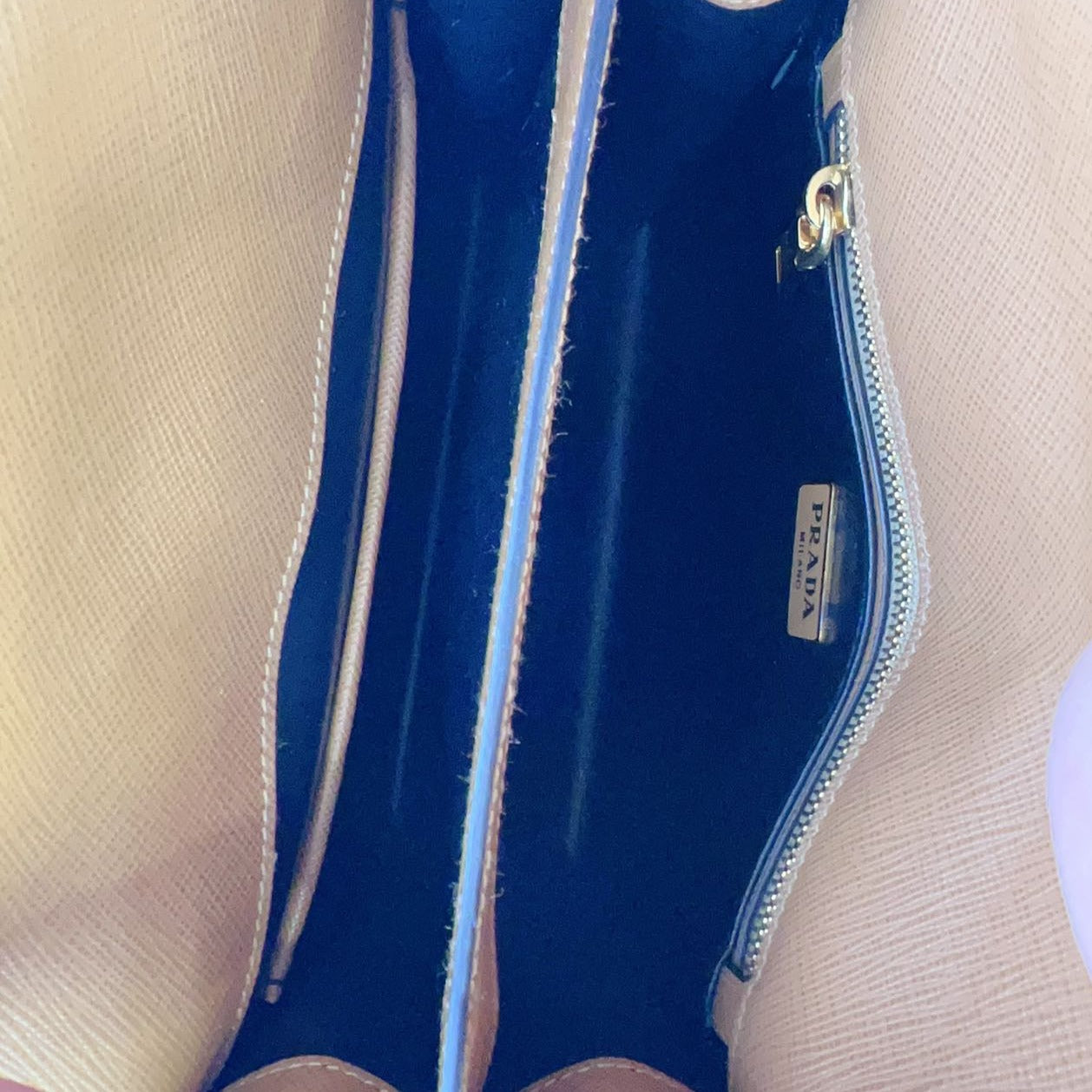 Prada Saffiano Leather Bag