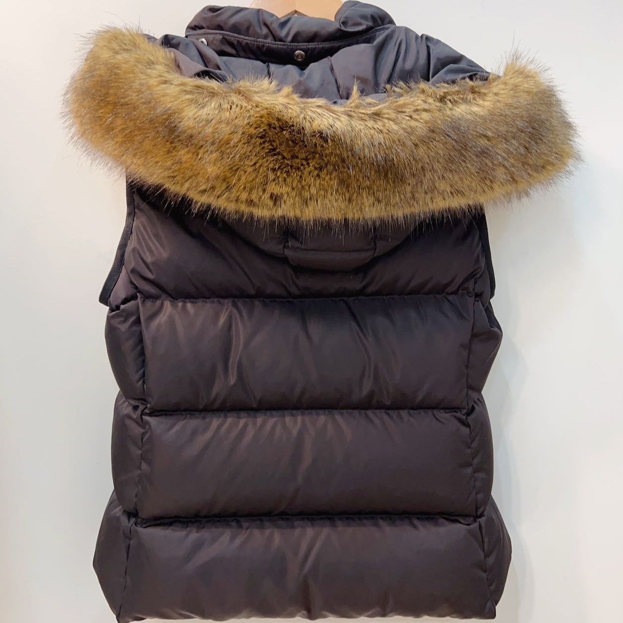 Moncler Down Vest Woman New