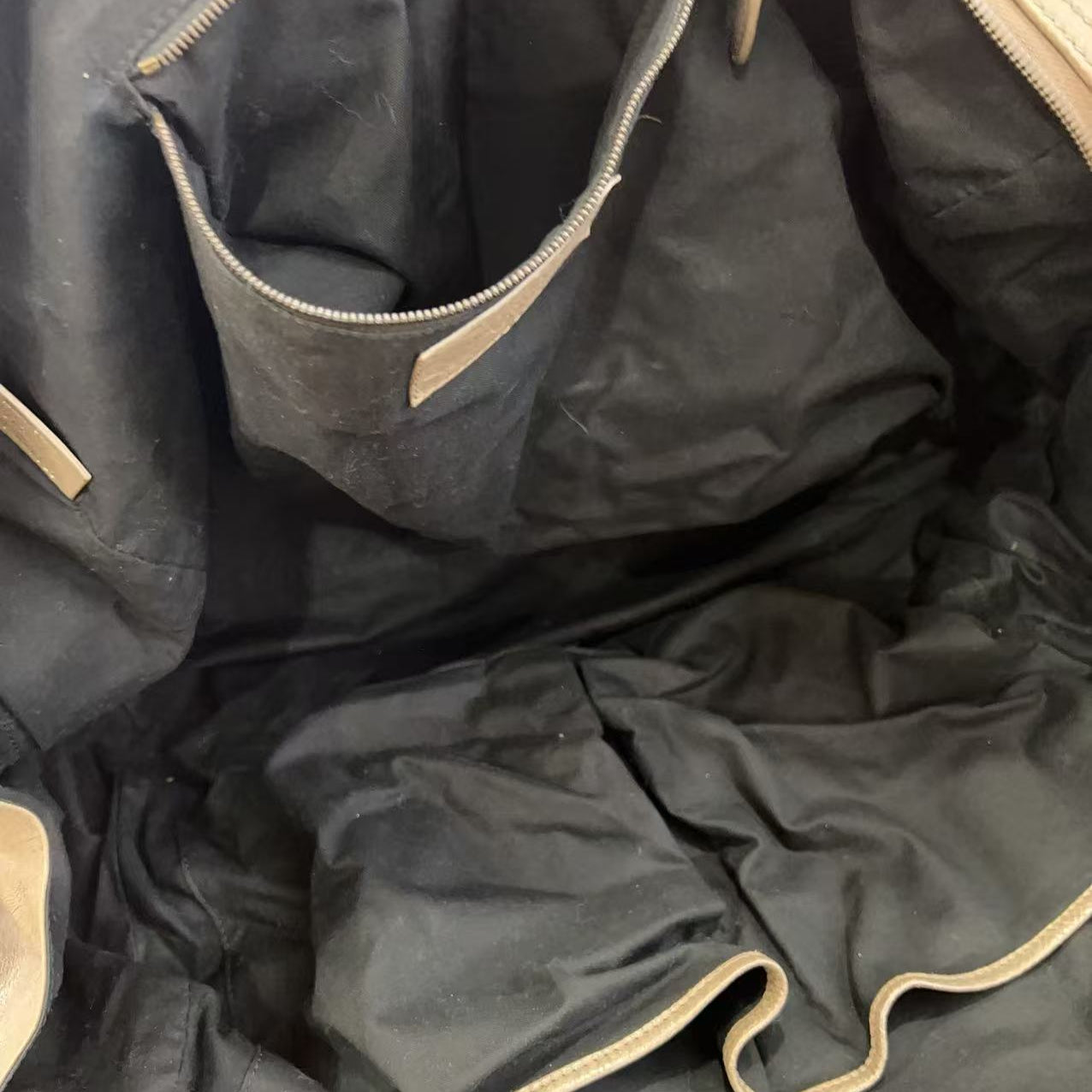 Balenciaga Classic Hardware Voyage Bag