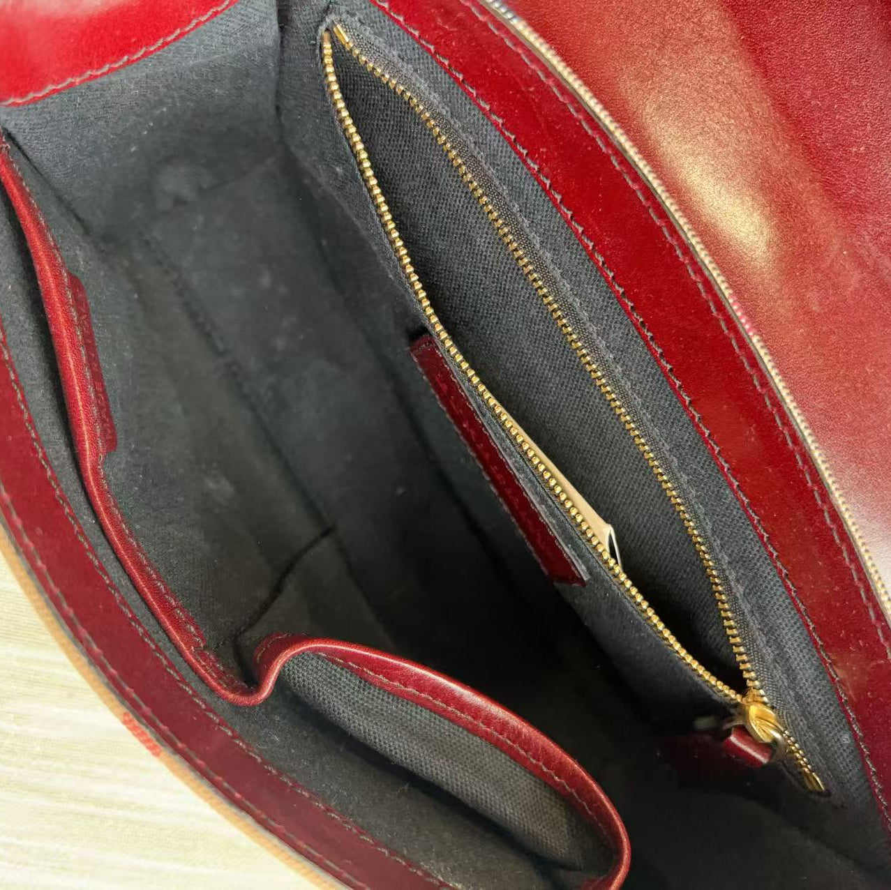 Burberry House Check Pattern Crossbody Bag