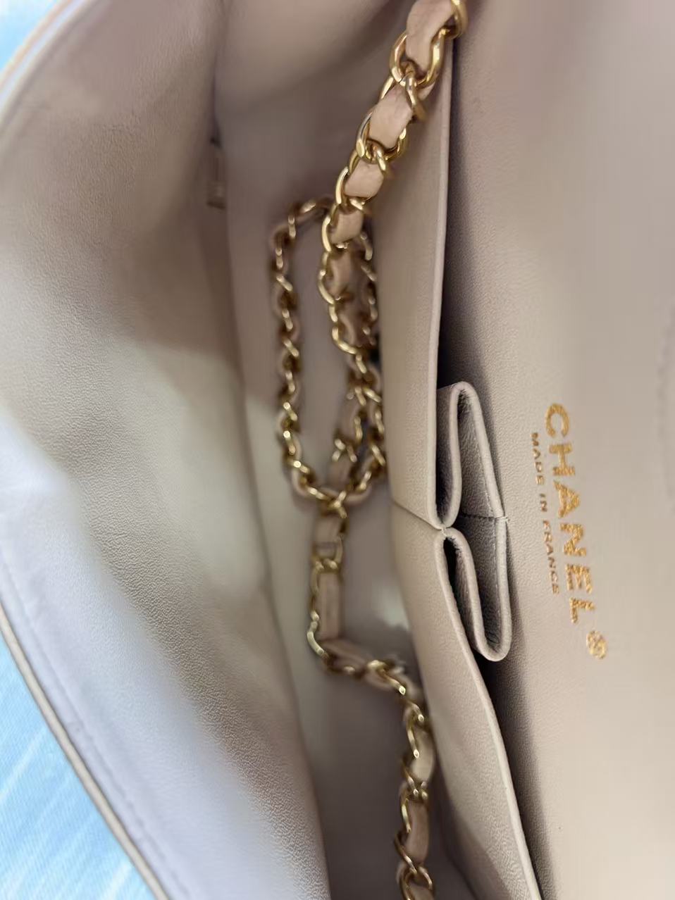 Chanel Medium Caviar Classic Double Flap Bag