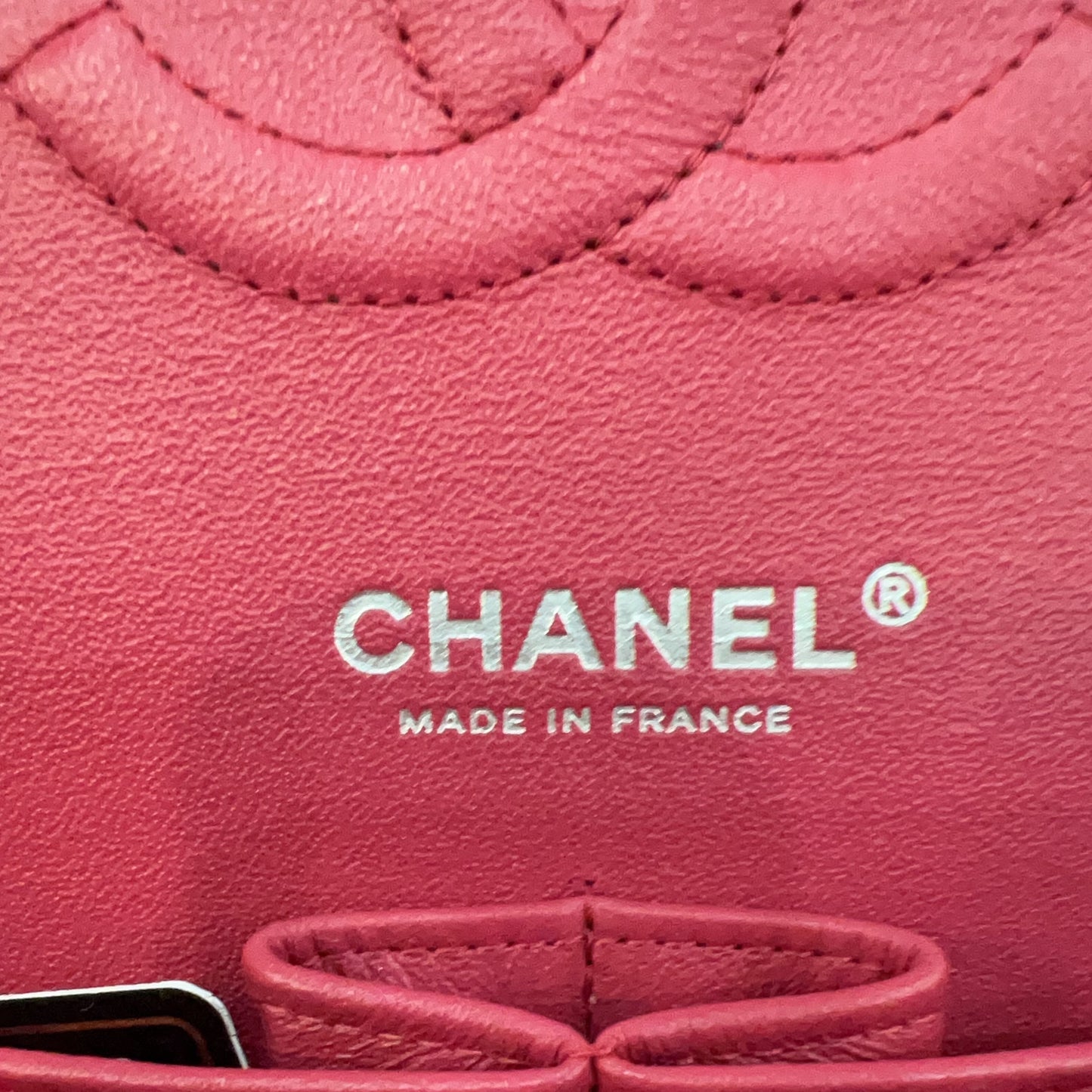 Chanel Medium Caviar Classic Double Flap Bag