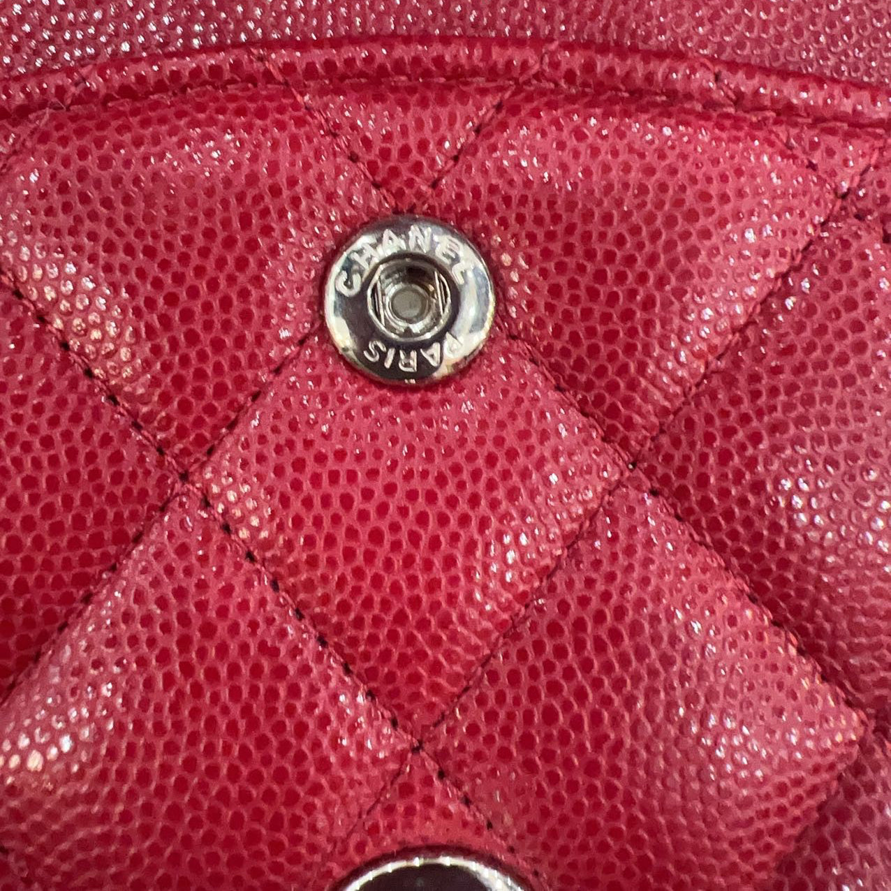 Chanel Medium Caviar Classic Double Flap Bag