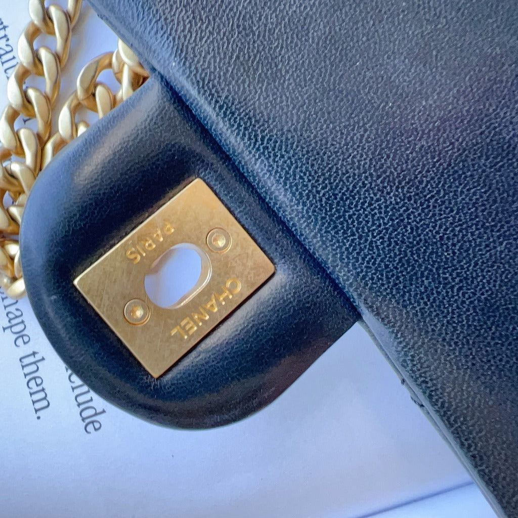 Chanel-Long-Flap-Bag-Quilted-Small-hardware
