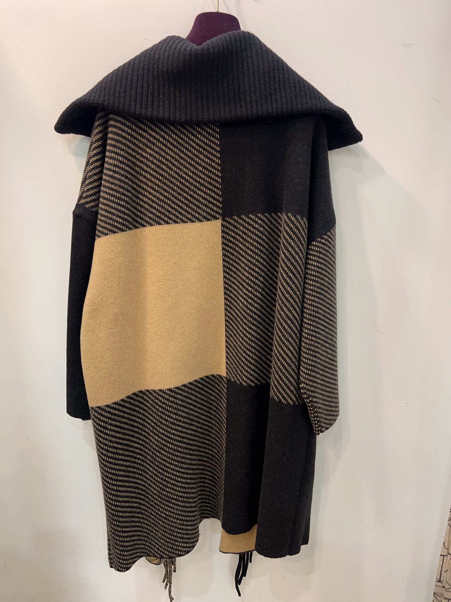 Chloé Oversized Coat SizeXS