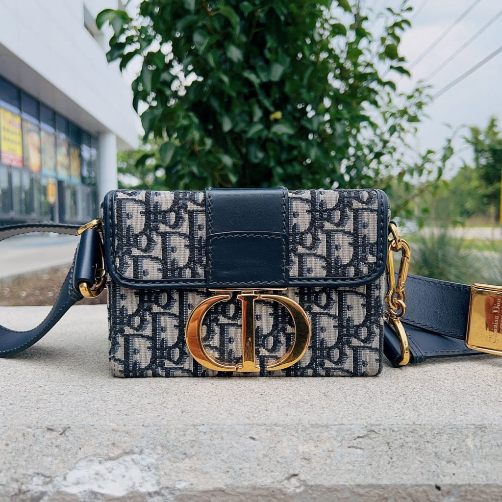 Christian Dior 30 Montaigne Box Bag – - Main Image