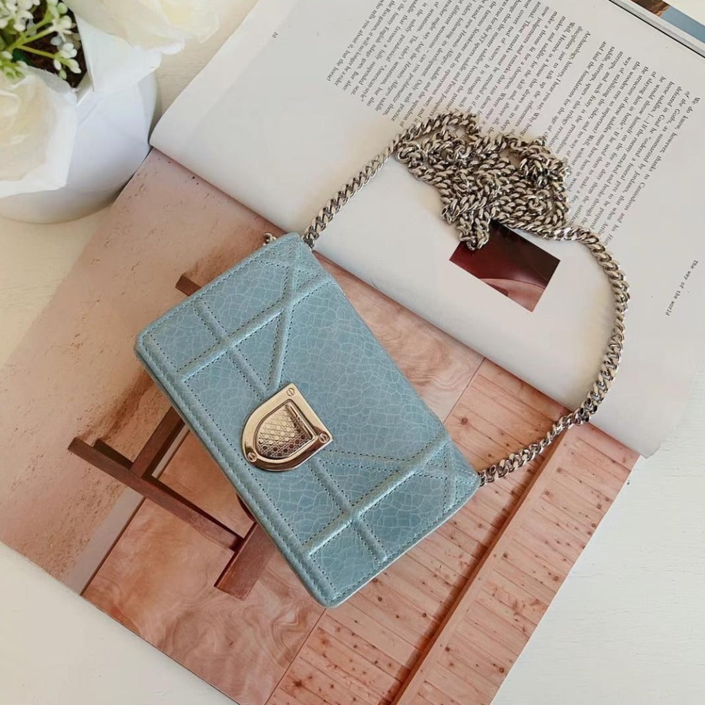 Christian Dior Baby Blue Diorama