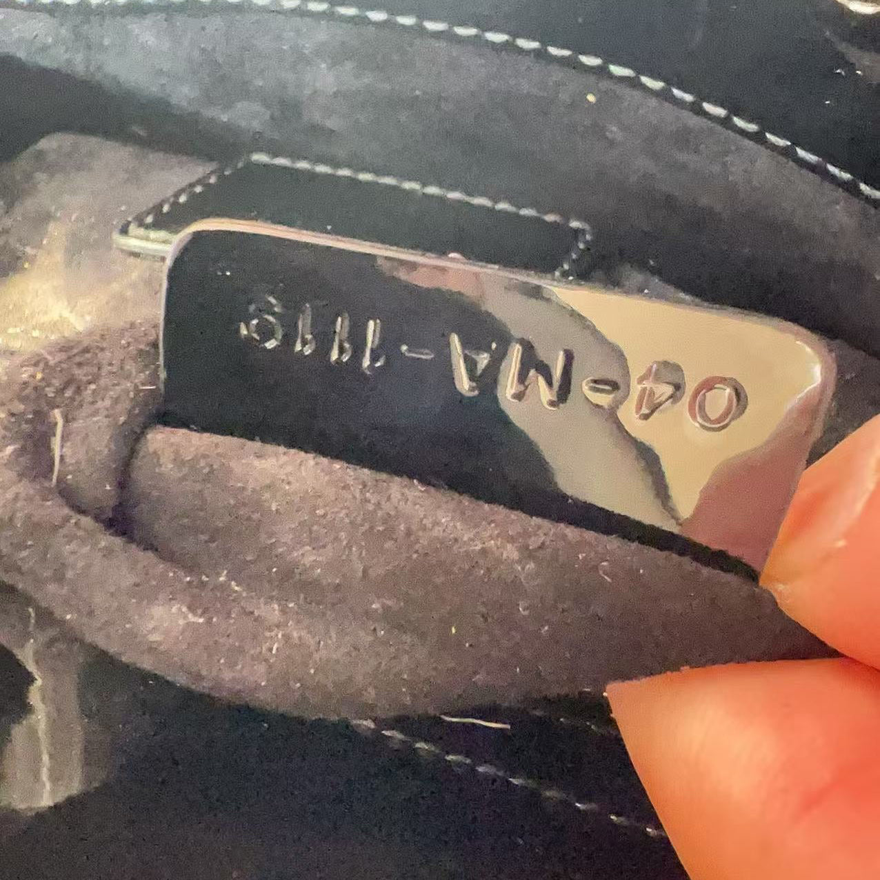 Christian Dior Cannage Lady Dior Mini 2019
