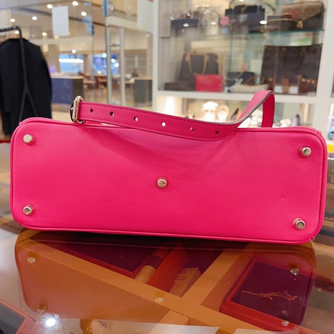 Dior Diorissimo Tote Pink Small