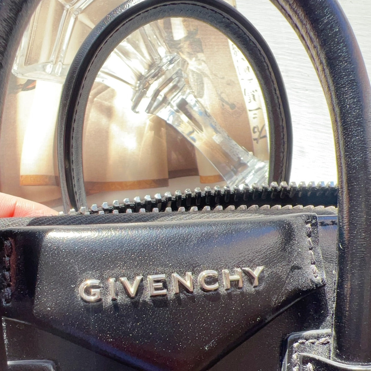 Givenchy Mini Antigona Bag