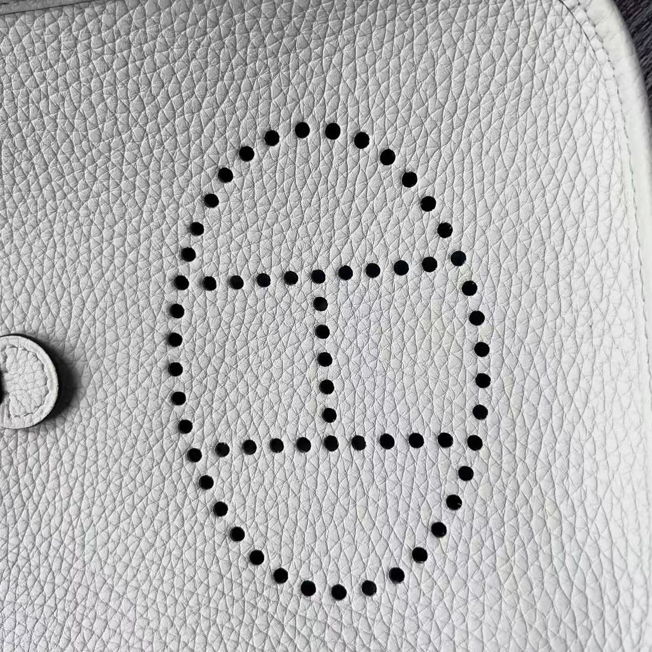Hermes Evelyne 16 Taurillon Clemence