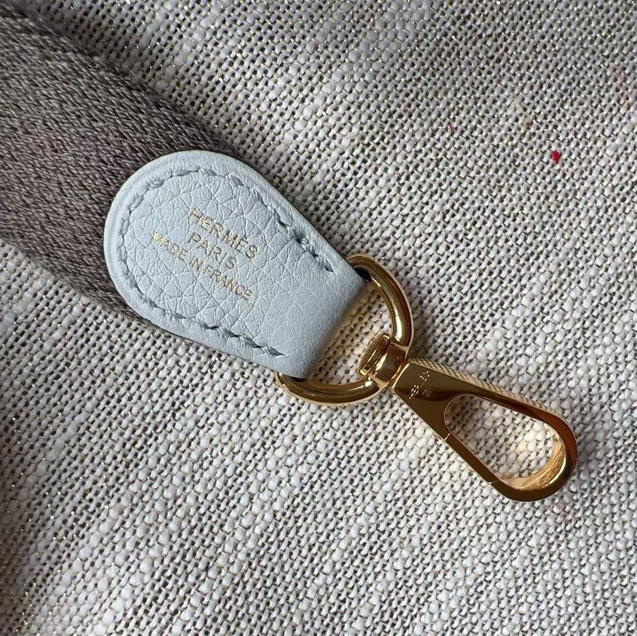 Hermes Evelyne 16 Taurillon Clemence