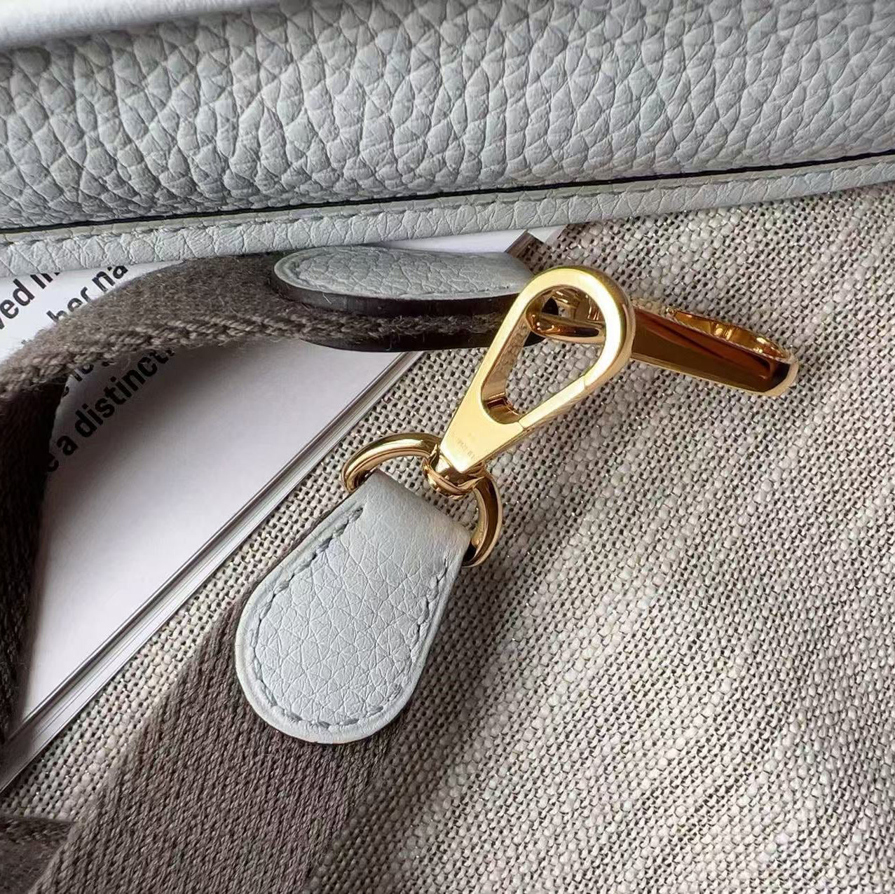 Hermes Evelyne 16 Taurillon Clemence