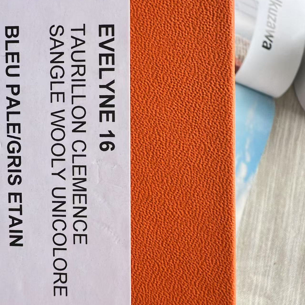 Hermes Evelyne 16 Taurillon Clemence