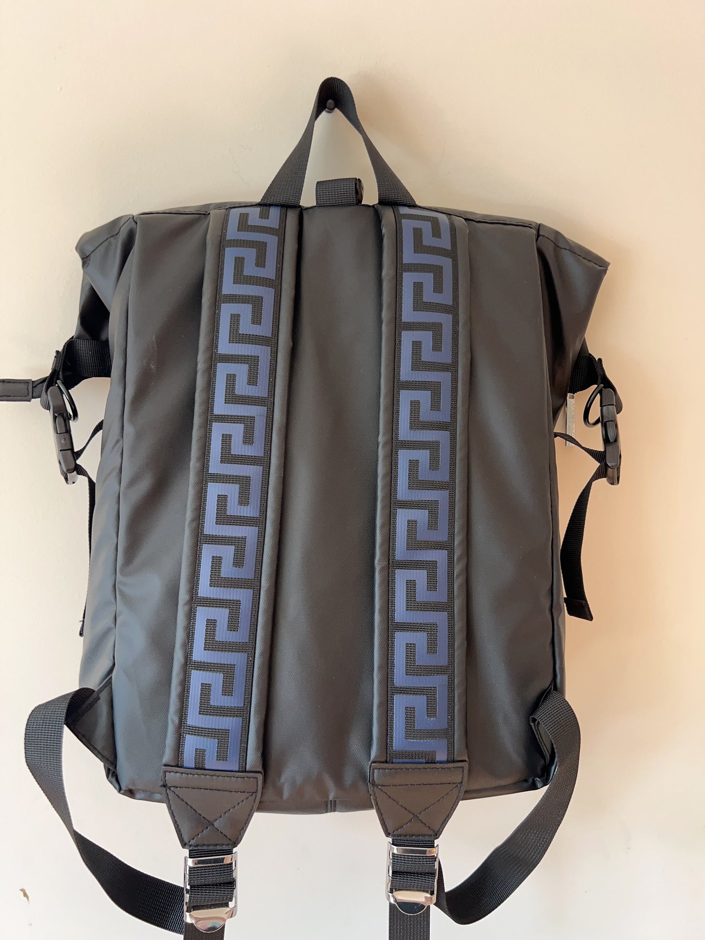VERSACE PARFUMS SUMMER BACKPACK