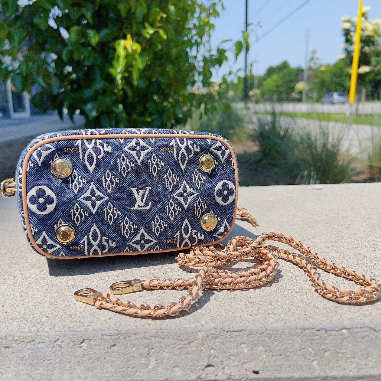 Louis Vuitton Since 1854 Vanity PM