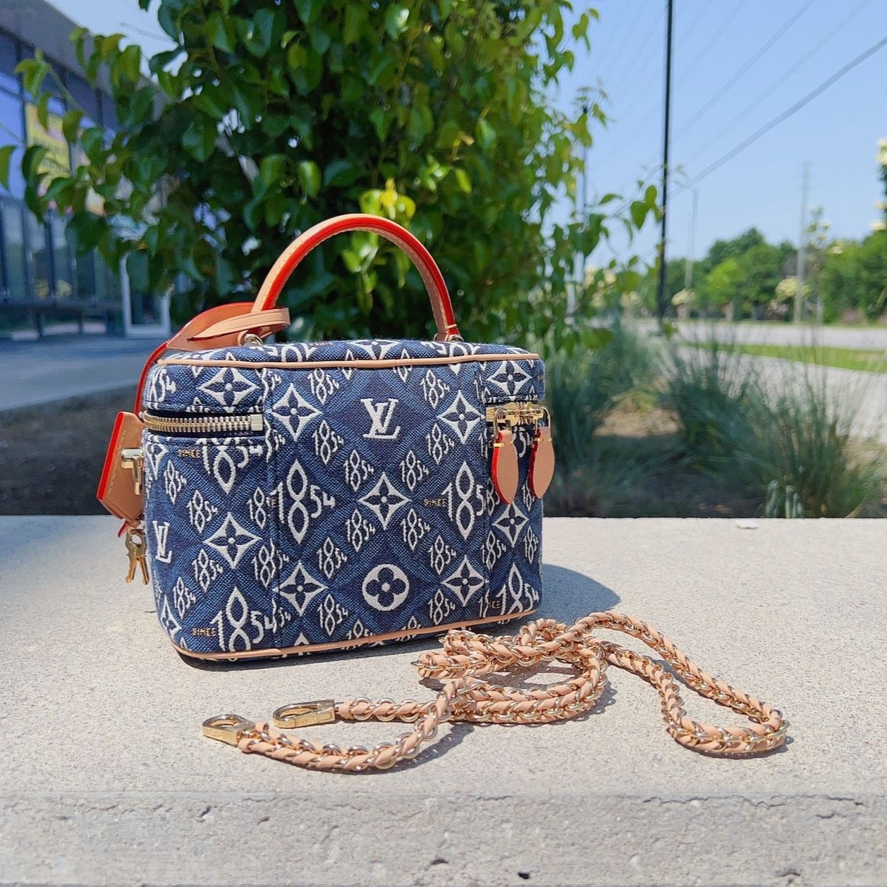 Louis Vuitton Since 1854 Vanity PM