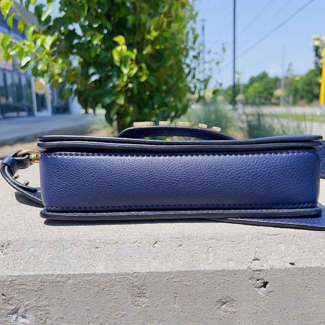 DIOR EVOLUTION FLAP CROSSBODY BAG