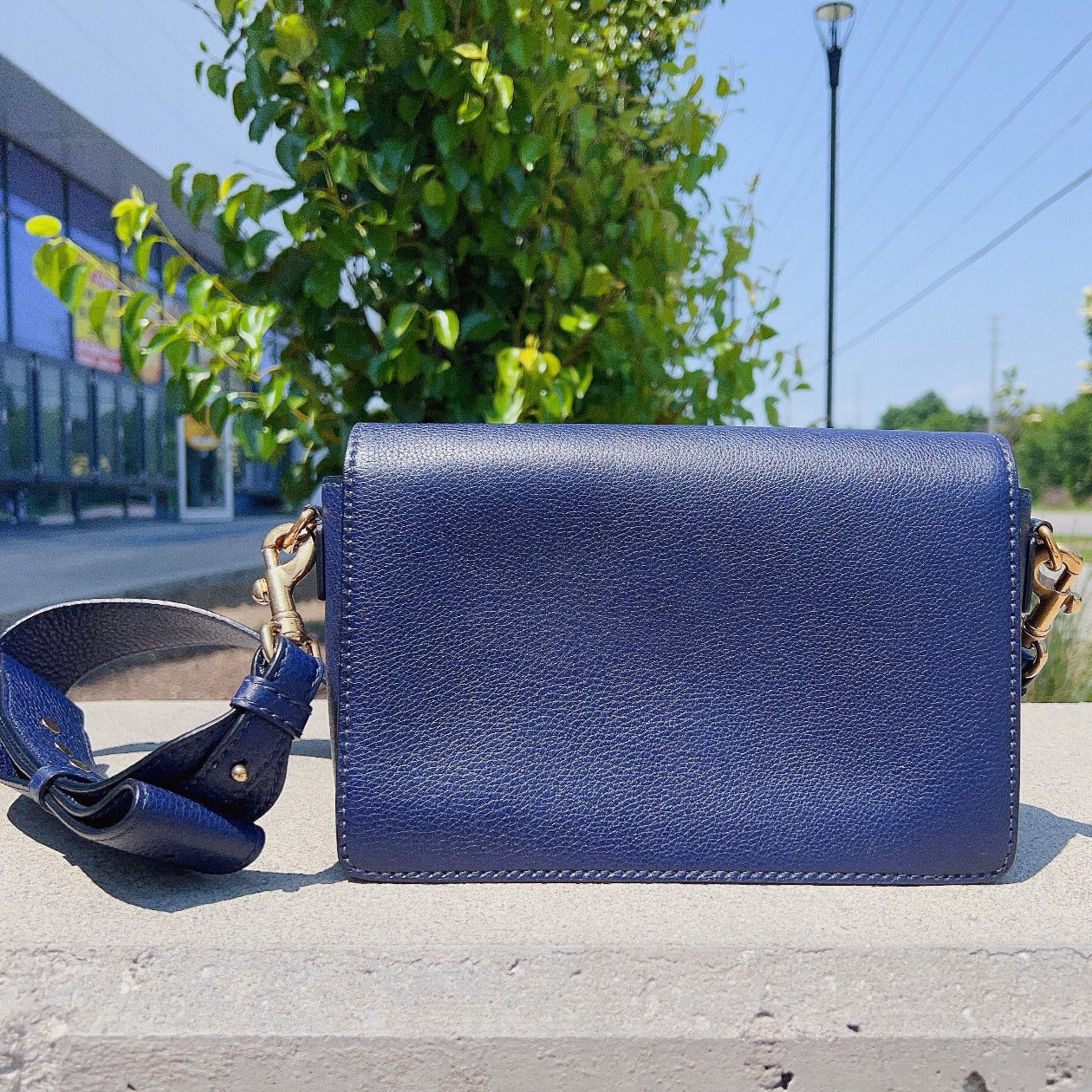DIOR EVOLUTION FLAP CROSSBODY BAG