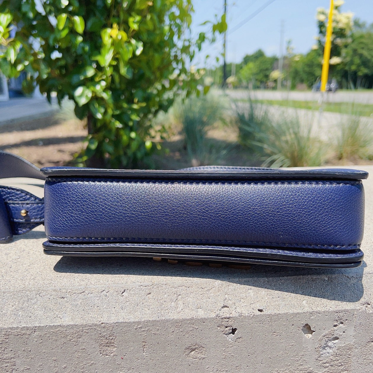 DIOR EVOLUTION FLAP CROSSBODY BAG