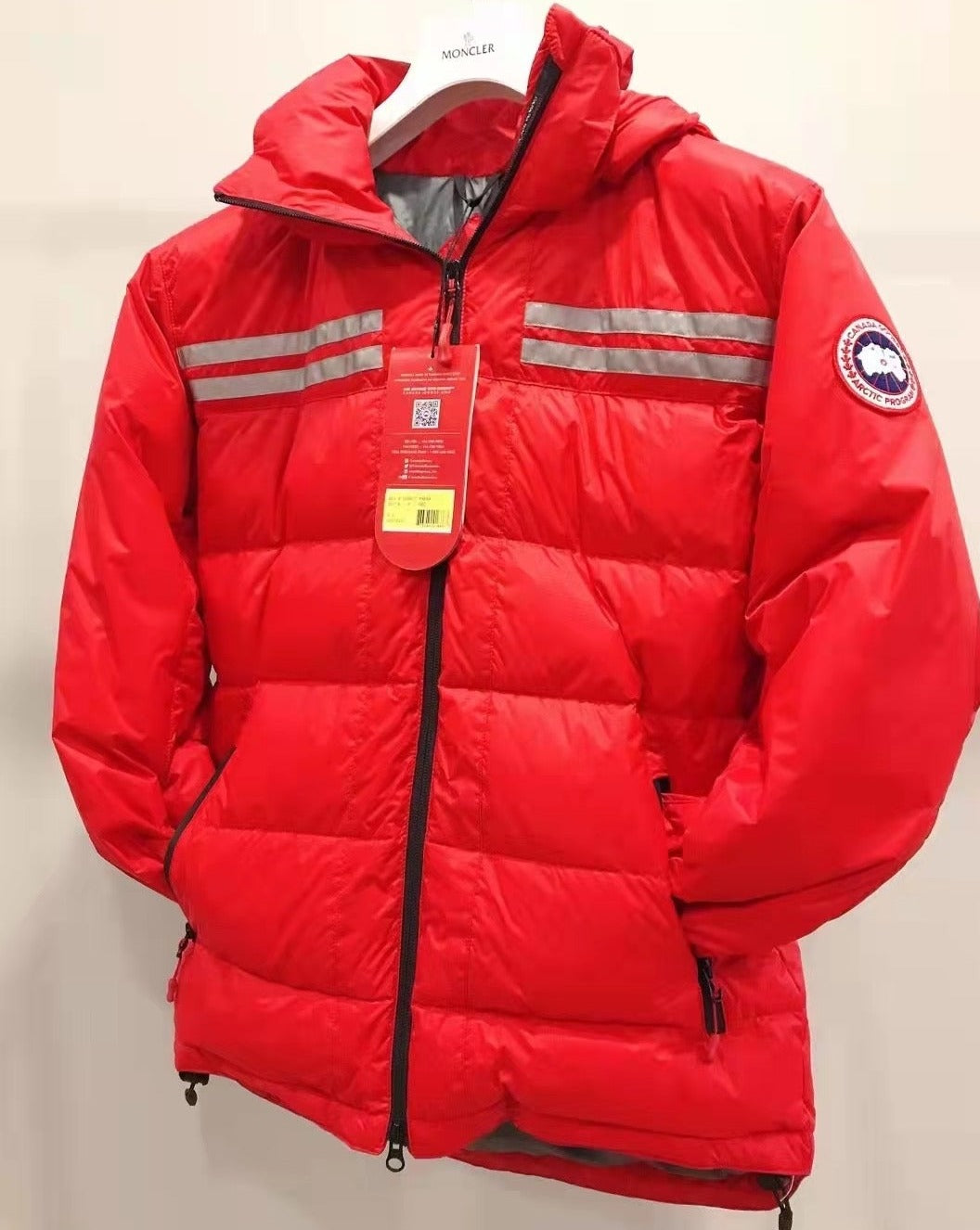 Canada Goose Men's Summit Parka SizeM New