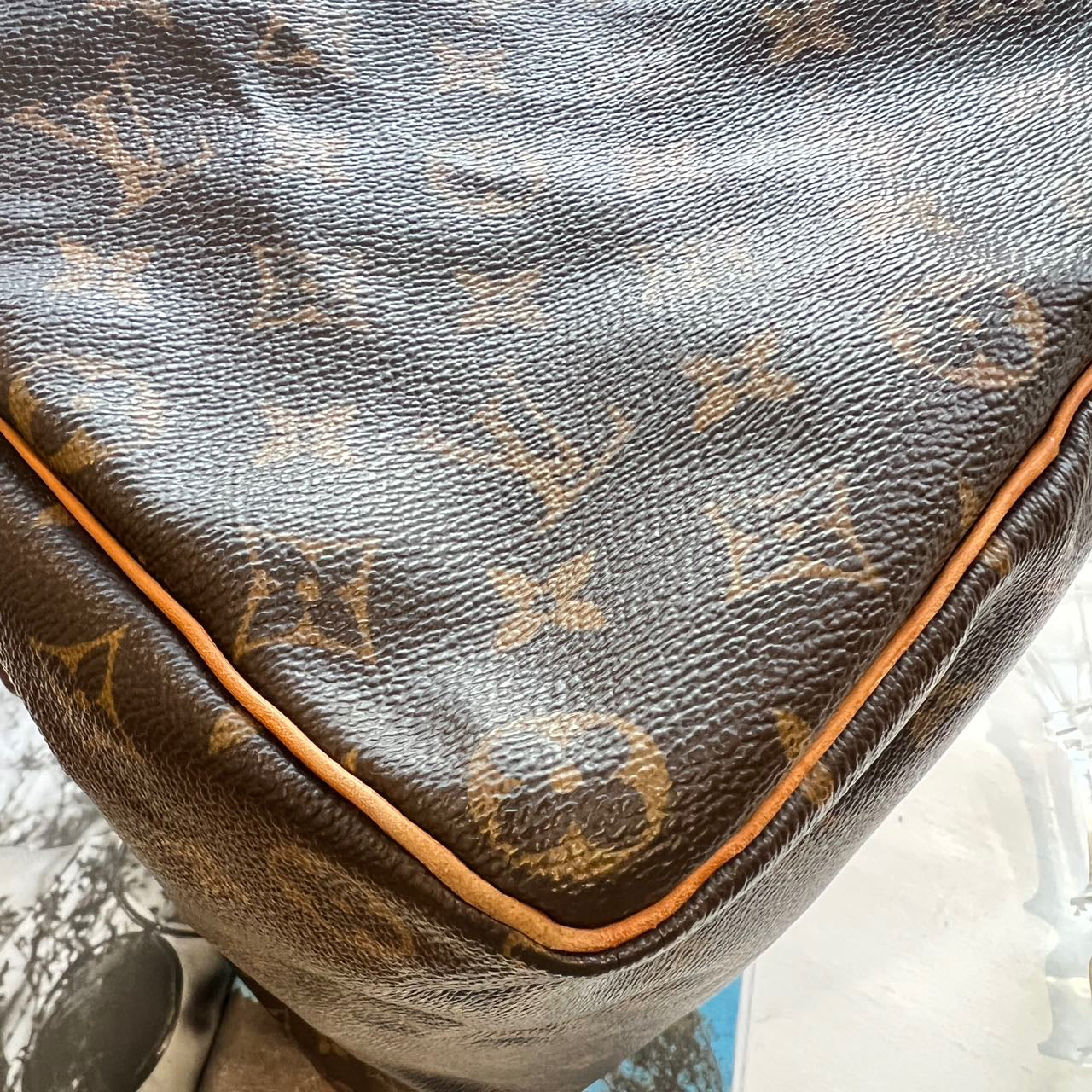 Louis Vuitton speedy 35