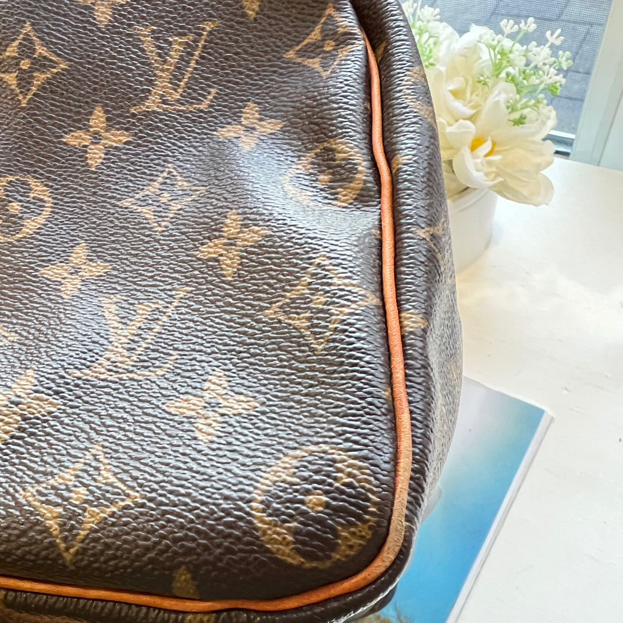 Louis Vuitton speedy 35