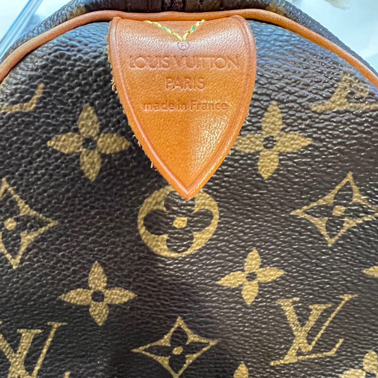 Louis Vuitton speedy 35