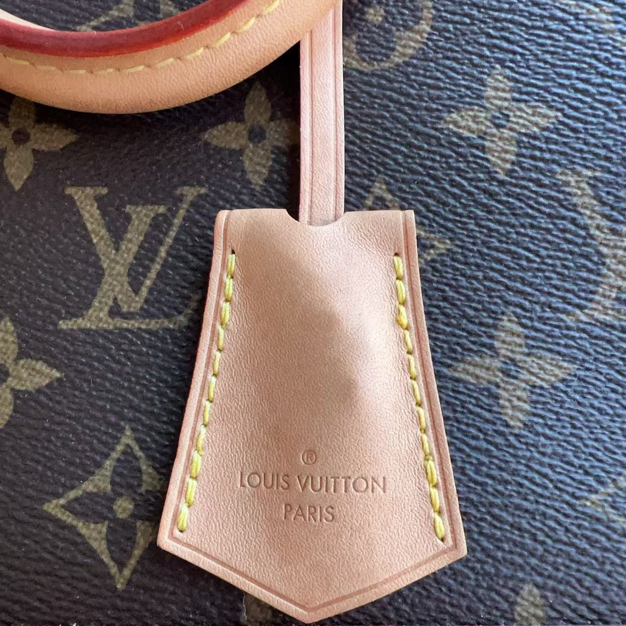 Louis Vuitton Monogram Alma Pm 2024
