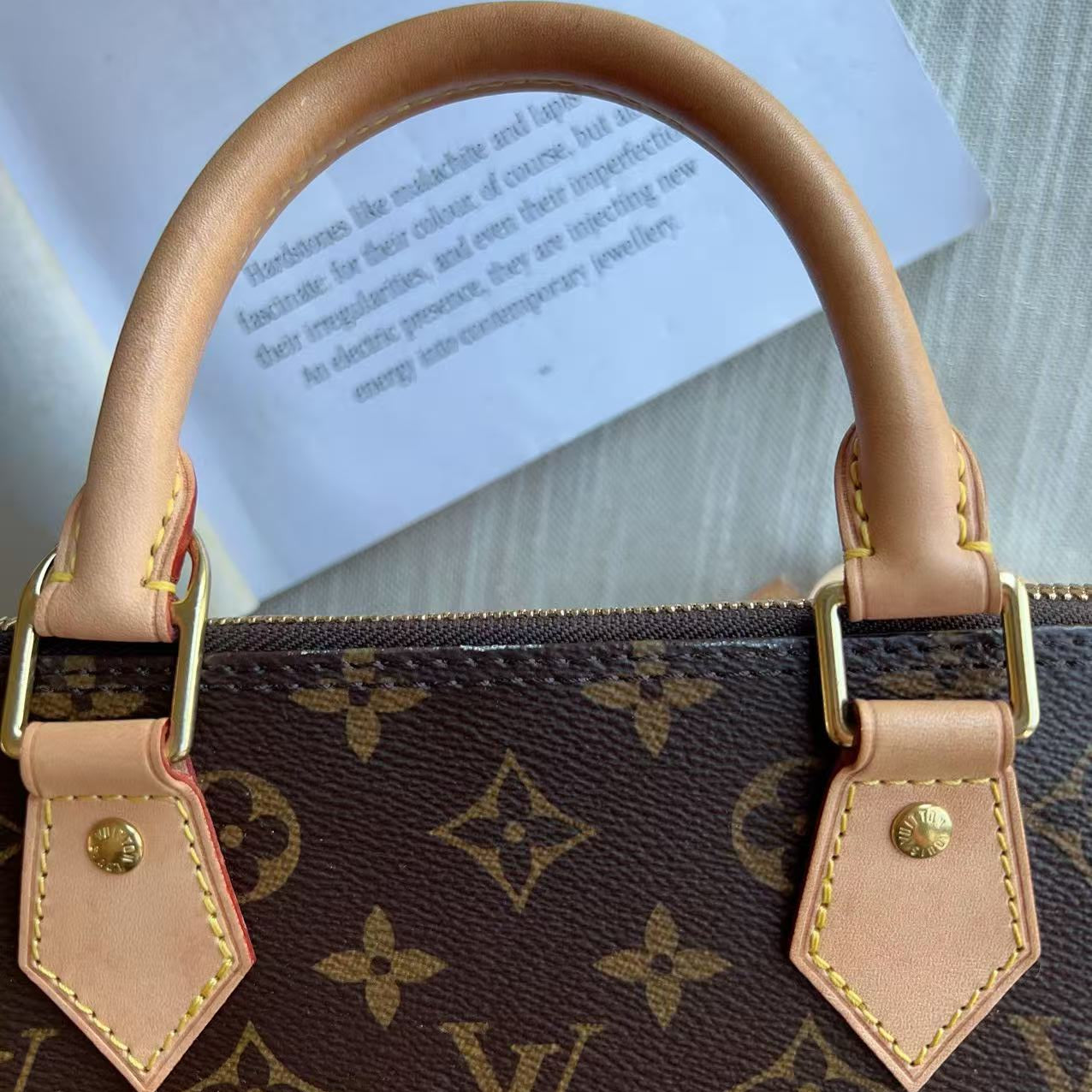 Louis Vuitton Monogram Alma Pm 2024