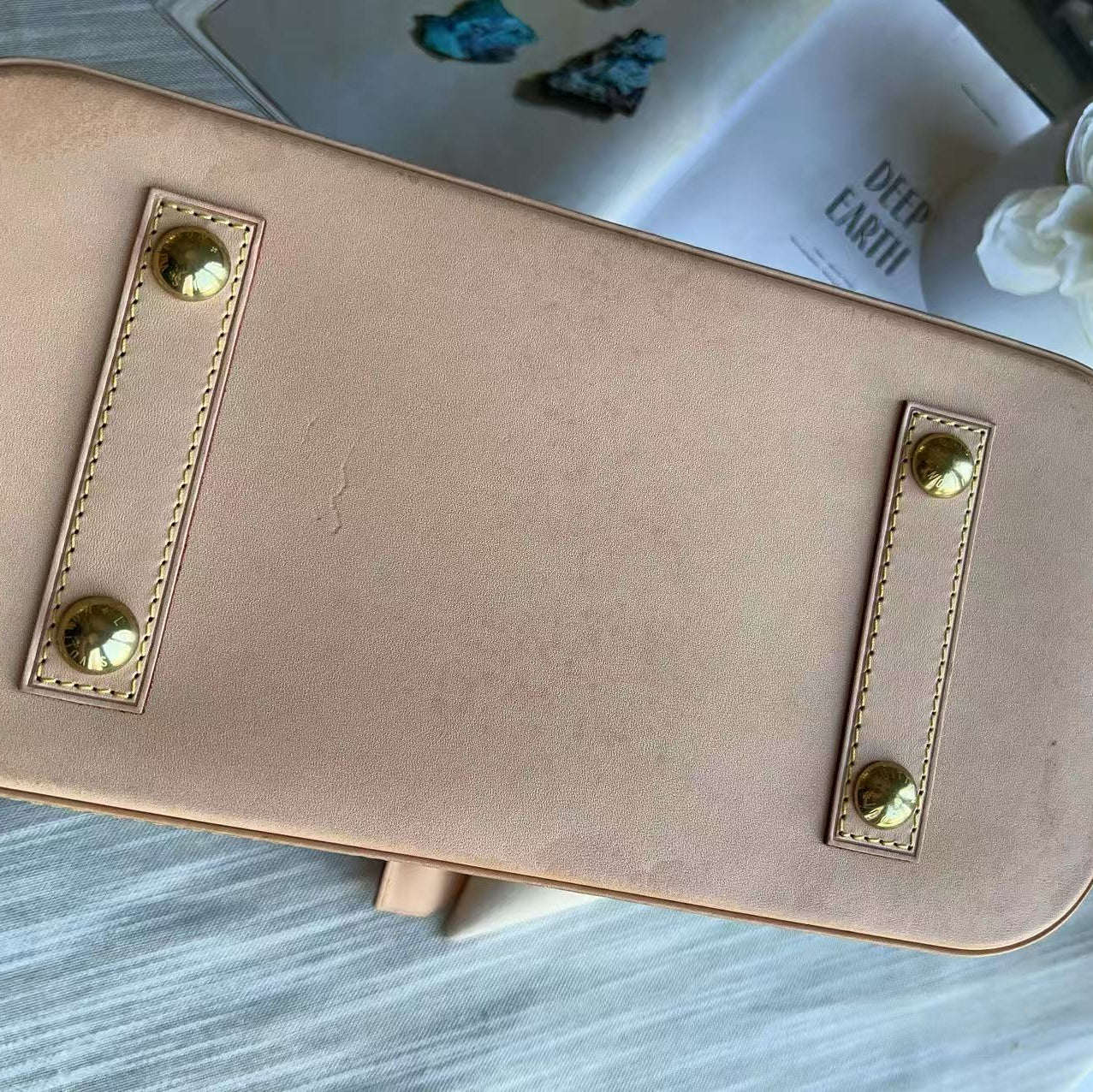 Louis Vuitton Monogram Alma Pm 2024
