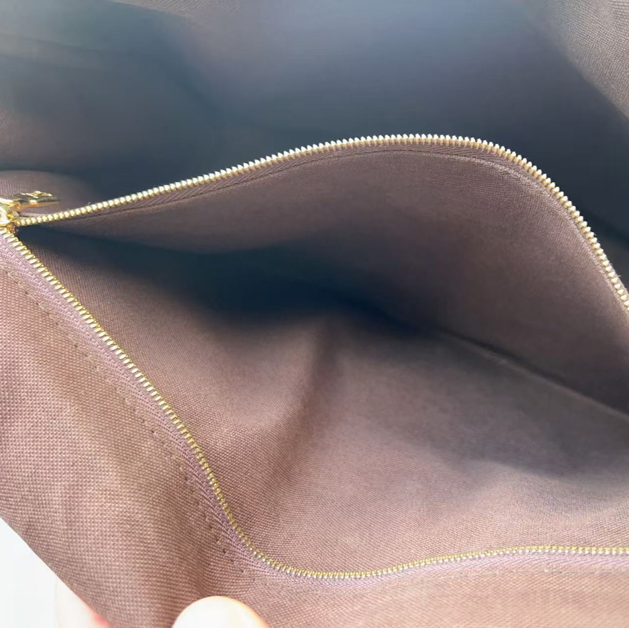 Louis Vuitton Monogram Menilmontant MM