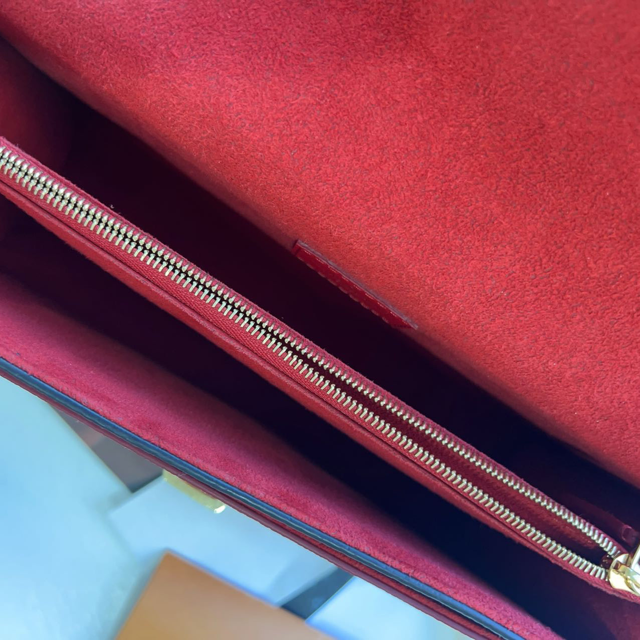 Louis Vuitton Monogram Victoire Cherry