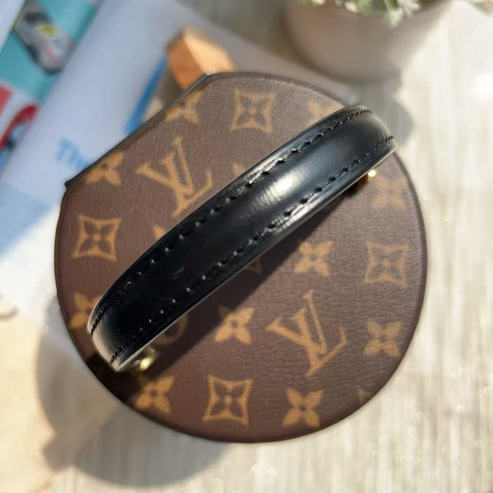 Louis Vuitton Reverse Monogram Cannes Microchipped